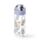 Foodiemals Bubble Tea 350ml Shatterproof Children's Bottle with Charms