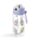 Foodiemals Bubble Tea 350ml Shatterproof Children's Bottle with Charms