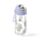 Foodiemals Bubble Tea 350ml Shatterproof Children's Bottle with Charms