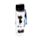 Lucky the Black Cat Pop Top 600ml Shatterproof Bottle