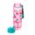 Cherry Pop Top 600ml Shatterproof Bottle