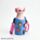 Adoramals Maddie the Axolotl Topper Hot & Cold Drinks Bottle 420ml