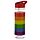 550ml Water Bottle Somewhere Rainbow