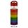 550ml Water Bottle Somewhere Rainbow