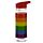 550ml Water Bottle Somewhere Rainbow