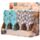 Daisy Lane & Protea Pick of The Bunch 100% Bamboo Large Hair Brush
