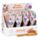 Nectar Meadows 100% Bamboo Hair Brush