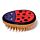Adoramals Adorabugs Tilly the Ladybird Shaped Bamboo Hair Brush