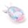 Unicorn Magic Shaped Glitter Hair Brush