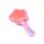 Unicorn Magic Star Shaped Glitter Hair Brush