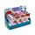 Adoramals Wild Head Shaped Glitter Hair Brush