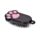 Lucky the Black Cat Paw Shaped Hair Brush
