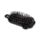 Lucky the Black Cat Paw Shaped Hair Brush
