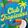 Flamingo Club Tropicana Microfibre Beach Towel