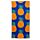 Pineapple Print Microfibre Beach Towel