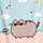 Pusheen the Cat Summer Microfibre Beach Towel