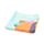 Beans & Co Cats Microfibre Beach Towel
