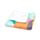 Beans & Co Cats Microfibre Beach Towel