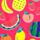 Summer Fruits Microfibre Beach Towel