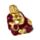 Mini Lucky Buddha Collectable