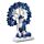 White & Blue Thai Buddha Tree of Life