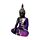 Purple & Black Thai Buddha Dream Meditation