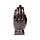Silver & Black Hand Shaped Carved Buddha
