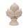 Sandstone & Gold Effect Thai Buddha Seated