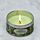 Goloka Citronella Wax Candle Tin