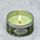 Goloka Citronella Wax Candle Tin