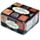 Goloka Sandalwood Wax Candle Tin