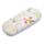 Glasses/Sunglasses Case Jan Pashley Wings & Wildflowers