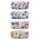 Glasses/Sunglasses Case Nectar Meadows