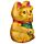 Maneki Neko Lucky Waving Cat Medium