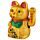 Maneki Neko Lucky Waving Cat Medium