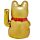 Maneki Neko Lucky Waving Cat Large