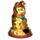 Maneki Neko Golden Lucky Waving Cat Solar Pal