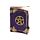 Witches Black Cat Mischievous Spell Book