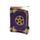Witches Magical Black Cat Mischievous Spell Book
