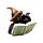 Witches Black Cat Magical Spell Book