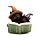 Witches Black Cat Magical Spell Book