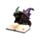 Witches Magical Black Cat Spell Book