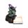 Witches Magical Black Cat Spell Book