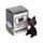 Lucky the Black Cat Charm in a Box