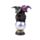Witches Magical Black Cats Iridescent Pentagram Orb