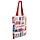 London Souvenir Reusable Tote Bag