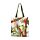Tropical Tree Frogs Reusable Tote Bag
