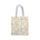 Jan Pashley Wings & Wildflowers Reusable Tote Bag