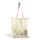 Jan Pashley Wings & Wildflowers Reusable Tote Bag