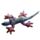 Frill Neck Lizard Small Sand Animal
